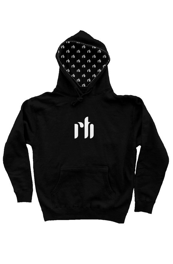 independent heavyweight pullover hoodie