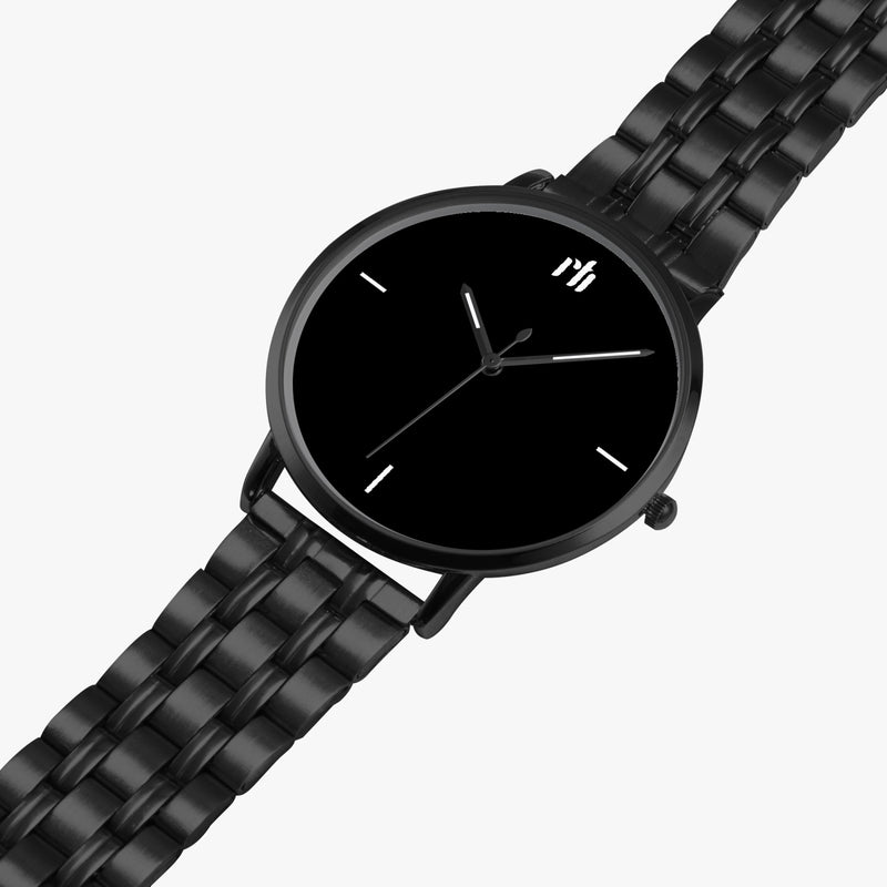 Midnight Movement Quartz Watch