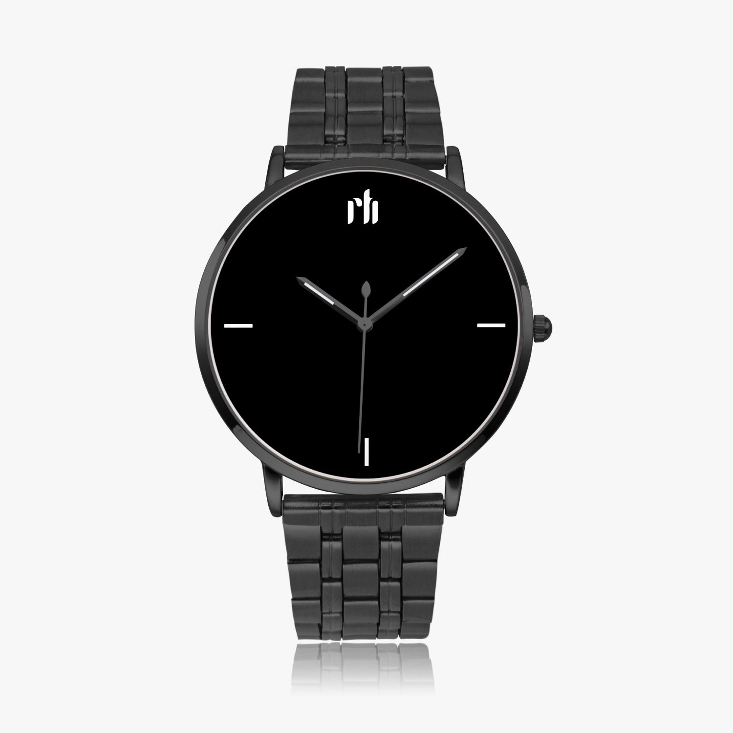 Midnight Movement Quartz Watch