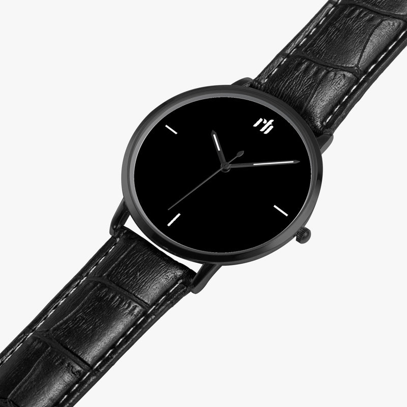 Midnight Movement Quartz Watch