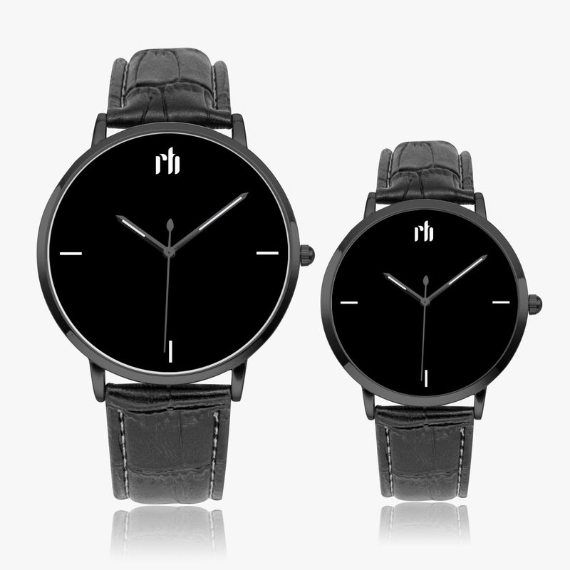 Midnight Movement Quartz Watch